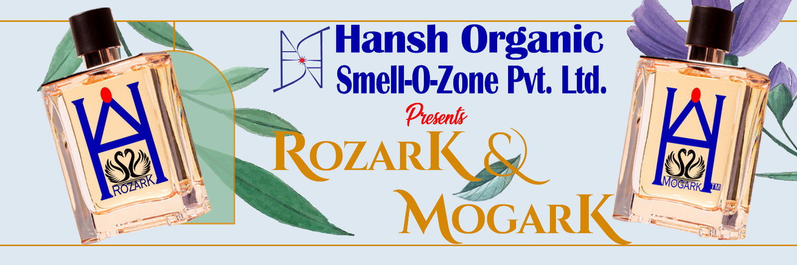 HANSH ORGANIC SMELL-O-ZONE 2